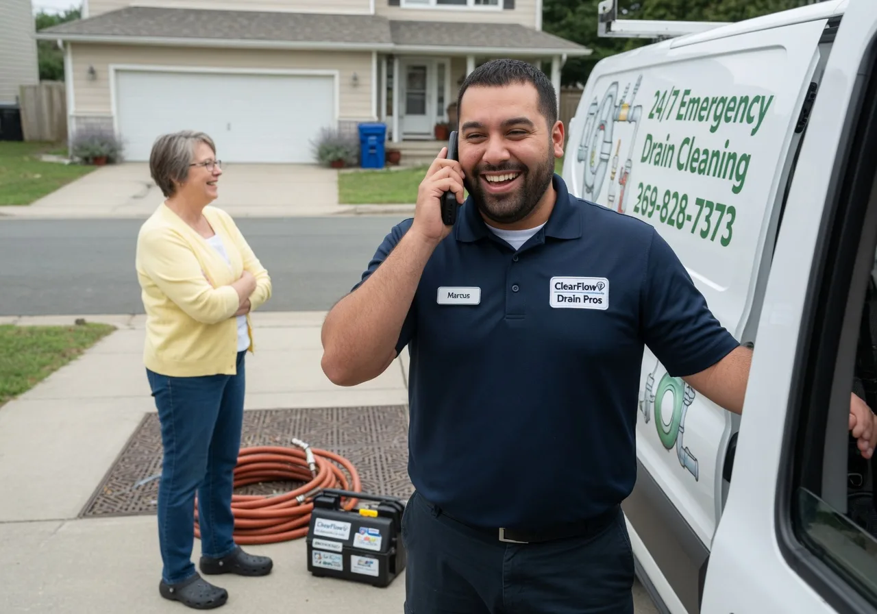 Emergency Drain Services in Round Pond, ME